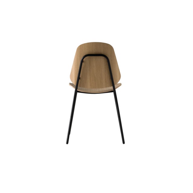 A memory and reinterpretation of typical school chairs from the &acute;80s and &acute;90s, Col is a collection of chairs...