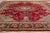 Red Vintage Red Persian Tabriz Rug - 10'01 X 12'07 For Sale - Image 8 of 9