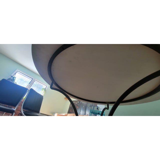 Craftsmanship and Details: Manufacturer Believed to be European or American bench-made. Style Continental Bistro /...