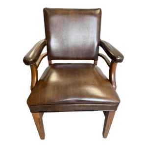 Mid 20th Century Hon Murphy Miller Mid-Century Modern Double Arm Chair