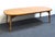 French Country Thomasville Furniture Homecoming Collection Solid Oak Rustic Country Style 96" Dining Table 43821-762 For Sale - Image 3 of 13