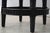 Frontgate Revolving Seat Low Ottoman Stool For Sale - Image 11 of 13