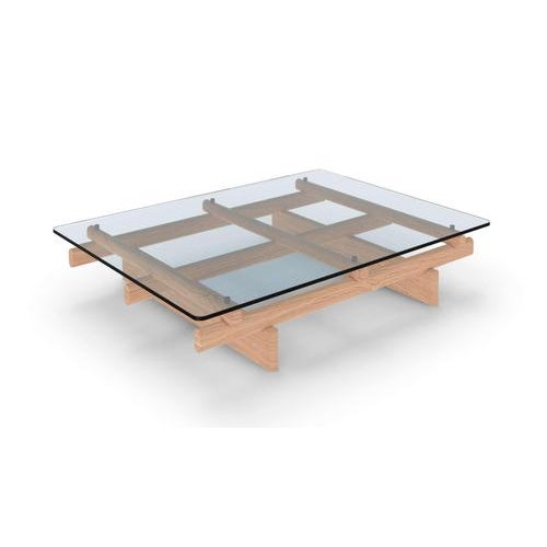 Not Yet Made - Made To Order Asian Inspired Sengu Coffee Table by Patricia Urquiola for Cassina For Sale - Image 5 of 18
