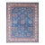 Pasargad DC Blue Color Hand Knotted Kazak Rug For Sale