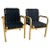 Alvar Aalto Armchairs With Black Straps, Finland, 1960's For Sale - Image 11 of 11