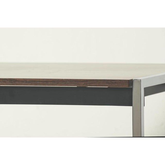 Side Table from Prof. Ernst Josef Althoff, Germany, 1960s For Sale - Image 10 of 13