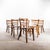 Ladderback Bentwood Dining Chair, 1960s For Sale - Image 3 of 13