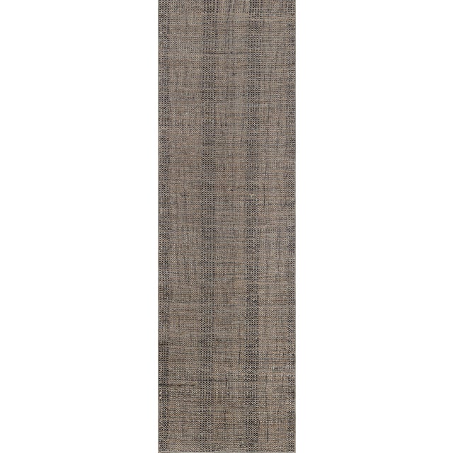 2020s Kashi Charcoal 10' X 14' Area Rug For Sale - Image 5 of 7