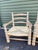 Vintage Bobbin Chairs For Sale - Image 4 of 11