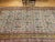 Vintage Indian Agra Rug, Hand-Knotted Wool, Tree of Life Design, 1920s For Sale - Image 4 of 15