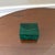 Green Vintage Malachite Box For Sale - Image 8 of 8