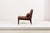 Set of Lounge Chair with Ottoman by Edward Wormley for Dunbar, USA, 1960s For Sale - Image 6 of 18