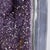 2020s Amethyst Crystal Cluster, Agate Edge For Sale - Image 5 of 10