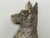 Asprey & Co. Rare Early 20th Century Asprey London Bronze Begging Scottie Dog Car Radiator Mascot For Sale - Image 4 of 18