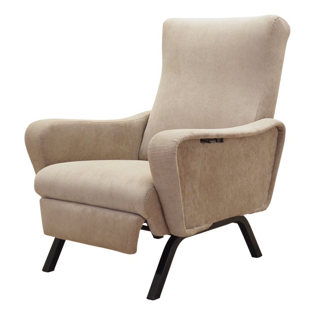 Italian Adjustable Armchair, Italy, 1970s For Sale