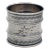 Circa 1860 Coin Silver Napkin Ring For Sale