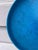 Art Deco Oversized French Aqua Blue Platter Edmond Lachenal For Sale In Austin - Image 6 of 8
