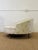 Mid-Century Modern 1970s Oversized Tufted Back Barrel Tub Chair For Sale - Image 3 of 10
