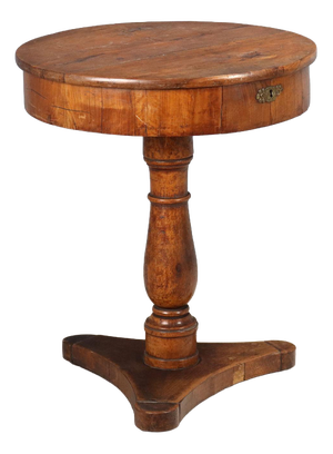 Center Table in Walnut