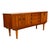 Mid-Century Modern 1960s Mid Century Modern Danish Style Teak Credenza Sideboard Buffet Bar Cabinet 1960s For Sale - Image 3 of 17