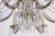 Early 20th Century Waterfall Crystal Chandelier For Sale - Image 9 of 17