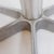 Late 20th Century Star Base Dining Table attributed to Arne Jacobsen for Fritz Hansen, 1970s For Sale - Image 5 of 16