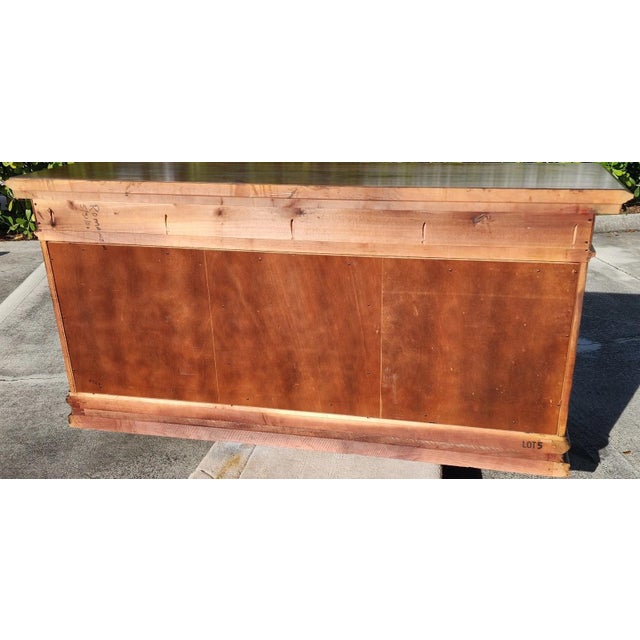 1980s Italian Tuscan Sideboard by Hickory Chair Furniture Company For Sale - Image 13 of 15