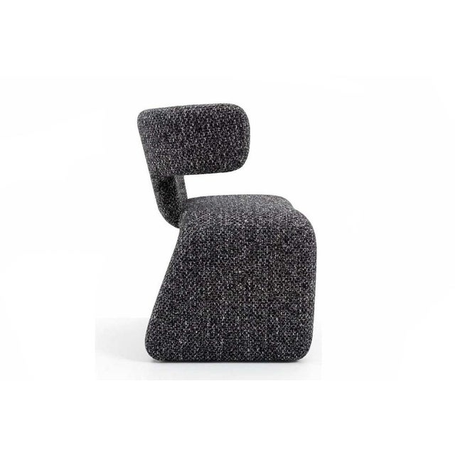Contemporary Euforia Dining Chair by Moanne For Sale - Image 3 of 7