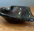 This vintage Italian Murano glass bowl brings sculptural movement and hand-blown character to a compact decorative form....