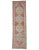 Vintage 1960's Turkish Runner- 2′9″ × 9′6″ For Sale