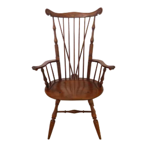 Warren Chair Works Nantucket Windsor Armchair
