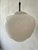 Czech Opaline Pendant Light by Napako, 1960s For Sale - Image 4 of 9