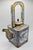 18th Century Chinese Canton Enameled Square Teapot For Sale - Image 13 of 15