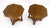 Late 20th Century Pair of Baker Neoclassical Octagon Shape End Side Lamp Tables Stands MINT! For Sale - Image 5 of 12