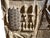 Wood Vintage Dogon Granary Door With Nommo Mali African 73.5" H For Sale - Image 7 of 13