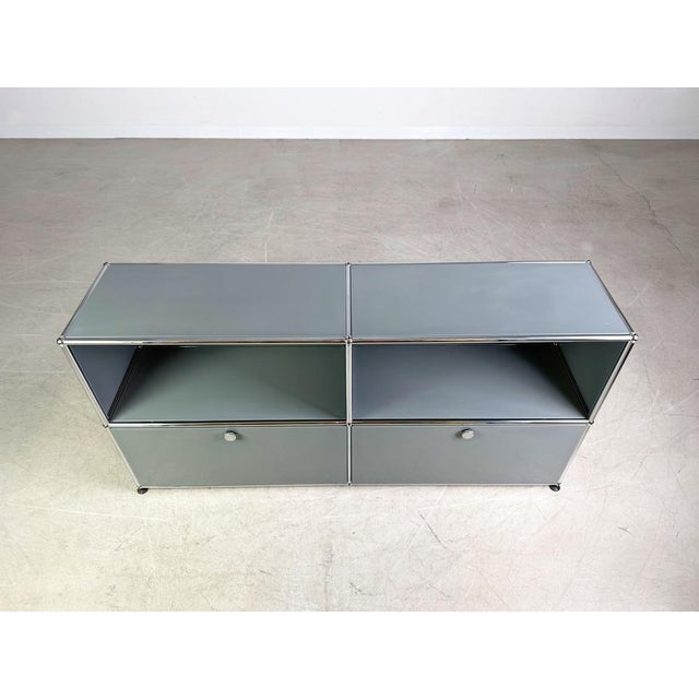 Sideboard by Fritz Haller for USM Haller For Sale - Image 4 of 10