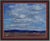 "Nevada Cloudscape" Contemporary Impressionist Style Landscape Oil Painting For Sale - Image 9 of 11
