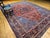Vintage Persian Joshegan Kashan Rug, Hand-Knotted Wool, Weeping Willow Pattern,11x14 For Sale - Image 4 of 14