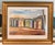 David A. Clark “Rainbow Row” Signed Limited Edition Print 374/600 in Antiqued Gold Frame For Sale - Image 10 of 12