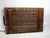 Rustic Vintage Rattan Wicker Serving Tray 22" X 13" Handles + Footed For Sale - Image 3 of 11
