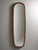 Swedish Modern Organic Mirror, 1940s For Sale - Image 6 of 6