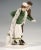 Art Nouveau Ice-Skater Figurine attributed to Alfred Koenig, Germany, 1910s For Sale - Image 4 of 7
