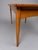 Mid-Century Modern Scandinavian Teak Dining Table For Sale - Image 4 of 7