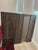 2010s Alf Italia Montecarlo Executive Desk | Koto Grey High Gloss | Made in Italy | 2019 For Sale - Image 5 of 8