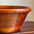 Large Mid-20th Century Teak Wood Serving Bowl For Sale - Image 11 of 12