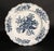First Period Worcester Blue and White Pine Cone Pattern Dinner Plates, Set of 12, Circa 1770 For Sale In Philadelphia - Image 6 of 14