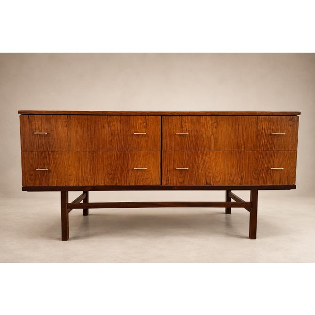 Brazilian Modern Caviúna Sideboard by Cimo, Brazil, 1960s For Sale - Image 17 of 18