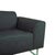 Modern 2-Seater Sofa in Petrol Fabric from Bolia For Sale - Image 3 of 12