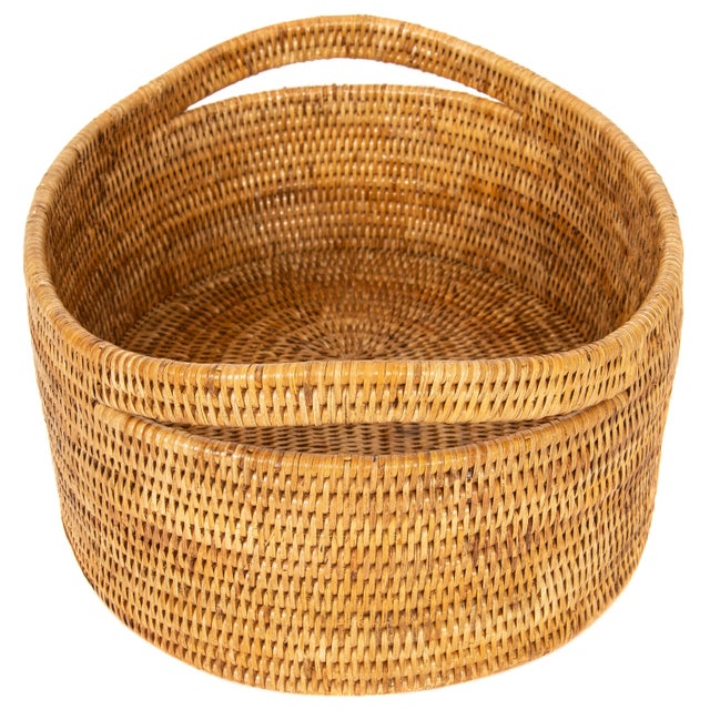 Artifacts Trading Company's hand woven trays, storage boxes, and baskets provide the perfect accent to any room in the...