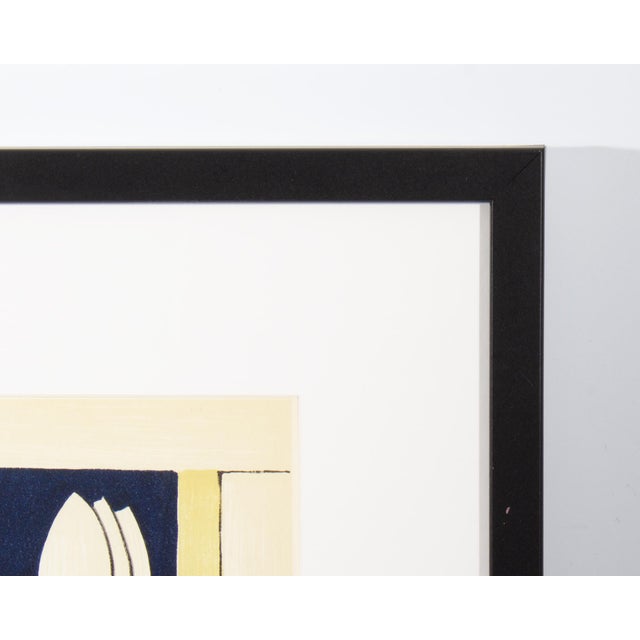 1955 Lithograph From “Derriere Le Miroir,” Nos. 79-81 by Fernand Léger For Sale In Indianapolis - Image 6 of 8